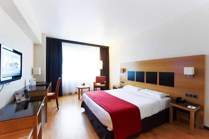 Imagen de la habitación del Hotel The President Brussels. Foto 5