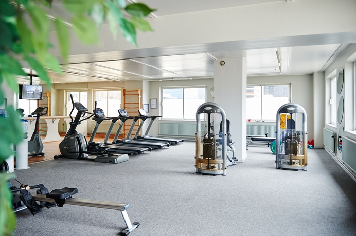 Imagen de los interiores del Hotel The President Brussels. Foto 15