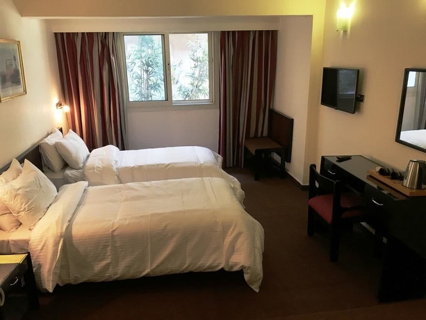 Imagen de la habitación del Hotel The President Cairo. Foto 4