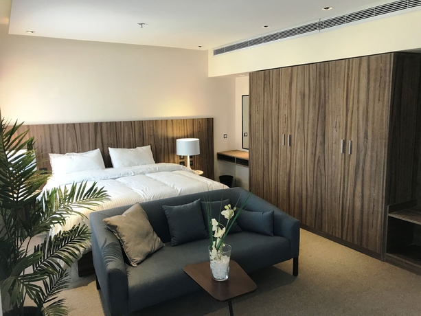 Imagen de la habitación del Hotel The President Cairo. Foto 6