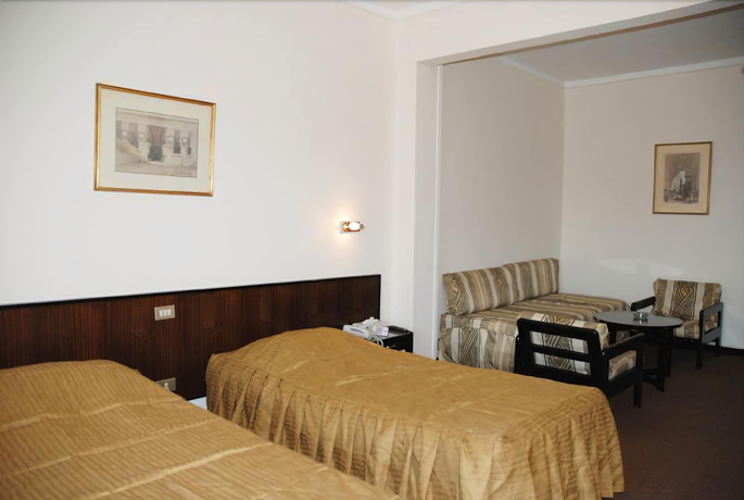 Imagen de la habitación del Hotel The President Cairo. Foto 10