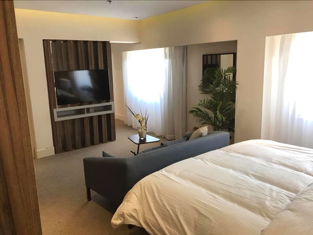 Imagen de la habitación del Hotel The President Cairo. Foto 11