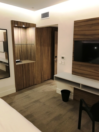 Imagen de la habitación del Hotel The President Cairo. Foto 13