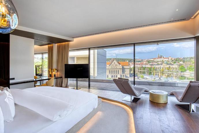 Imagen general del Hotel The President. Foto 1