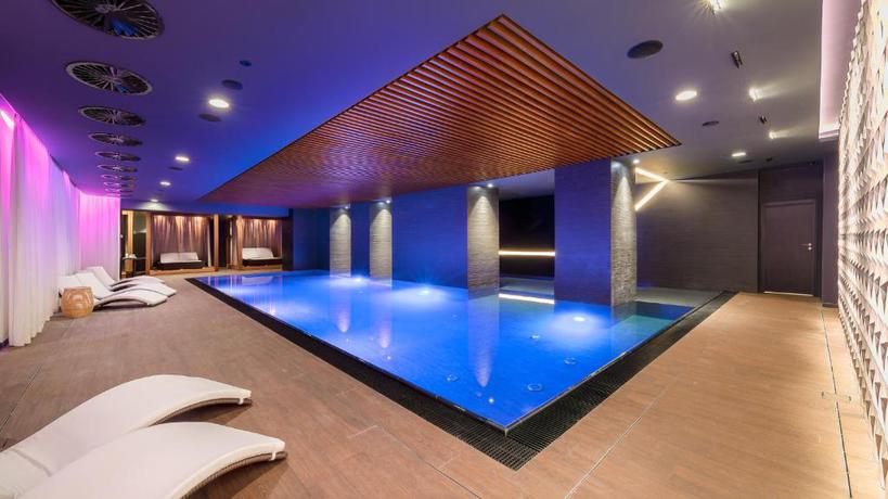 Imagen general del Hotel The President. Foto 2