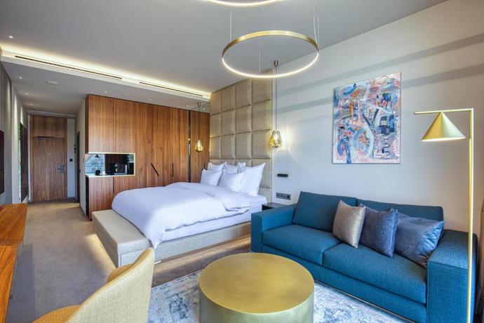 Imagen general del Hotel The President. Foto 5