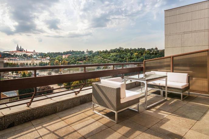 Imagen general del Hotel The President. Foto 20