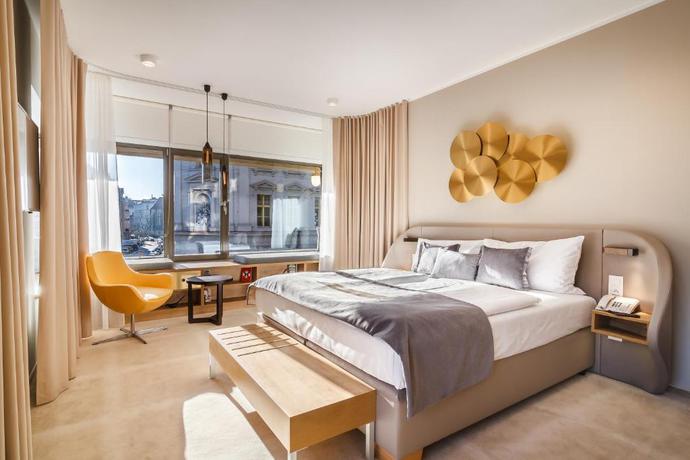 Imagen general del Hotel The President. Foto 9