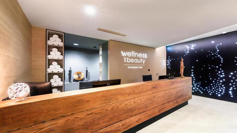 Imagen general del Hotel The President. Foto 11