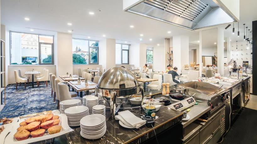 Imagen general del Hotel The President. Foto 14