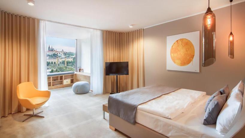 Imagen general del Hotel The President. Foto 15