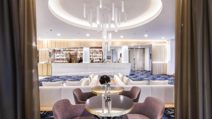 Imagen general del Hotel The President. Foto 16