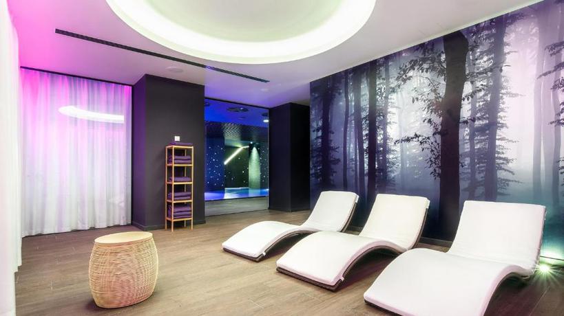 Imagen general del Hotel The President. Foto 18