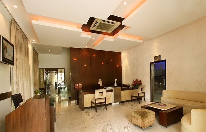 Imagen de los interiores del Hotel The President, Jayanagar. Foto 11