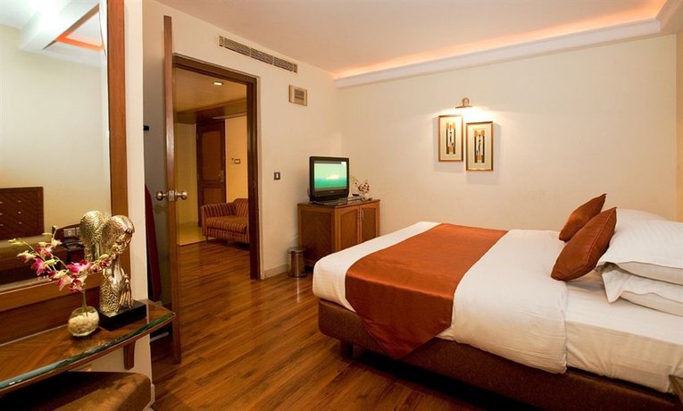 Imagen de la habitación del Hotel The President, Jayanagar. Foto 5