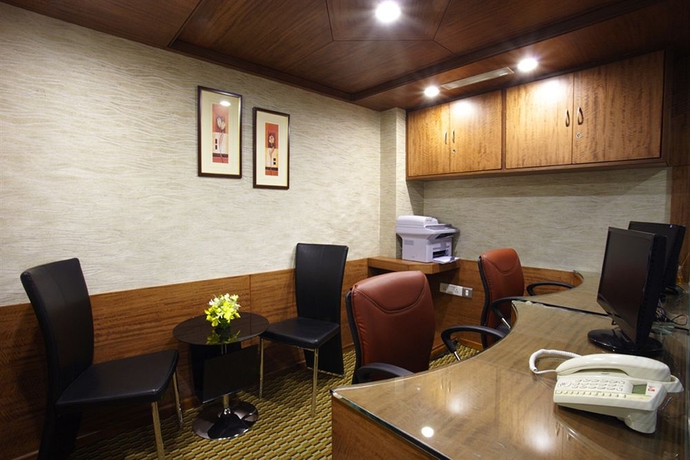 Imagen de los interiores del Hotel The President, Jayanagar. Foto 13