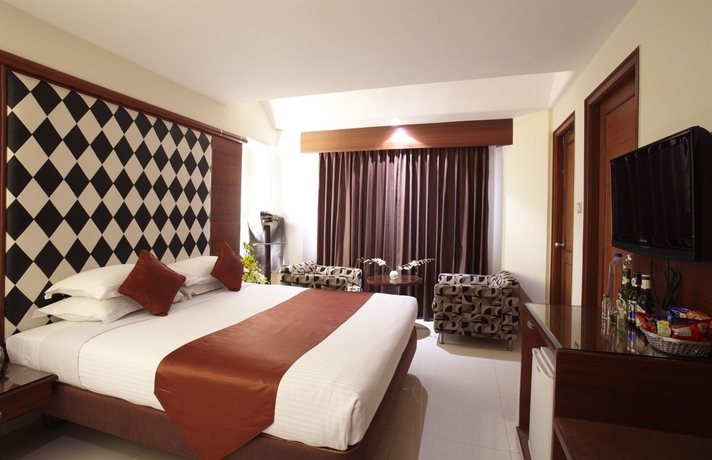Imagen de la habitación del Hotel The President, Jayanagar. Foto 8