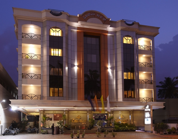 Imagen general del Hotel The President, Jayanagar. Foto 2
