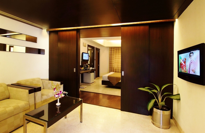 Imagen de los interiores del Hotel The President, Jayanagar. Foto 14