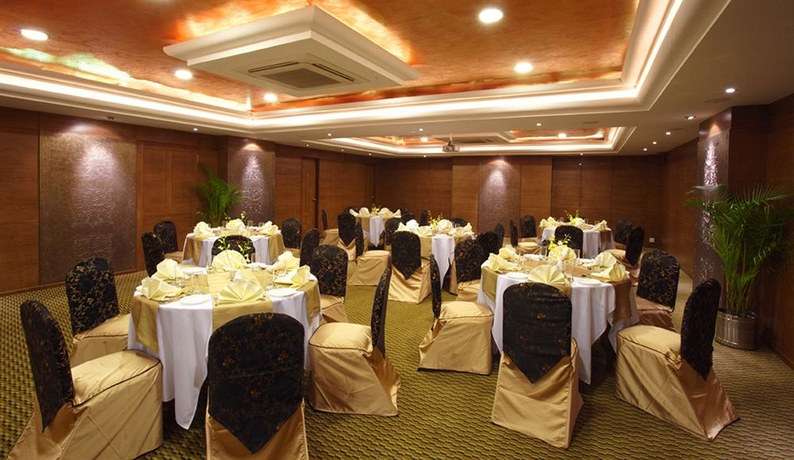 Imagen de los interiores del Hotel The President, Jayanagar. Foto 15