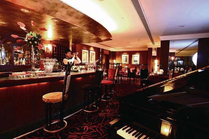 Imagen del bar/restaurante del Hotel The Presidential Beijing. Foto 3