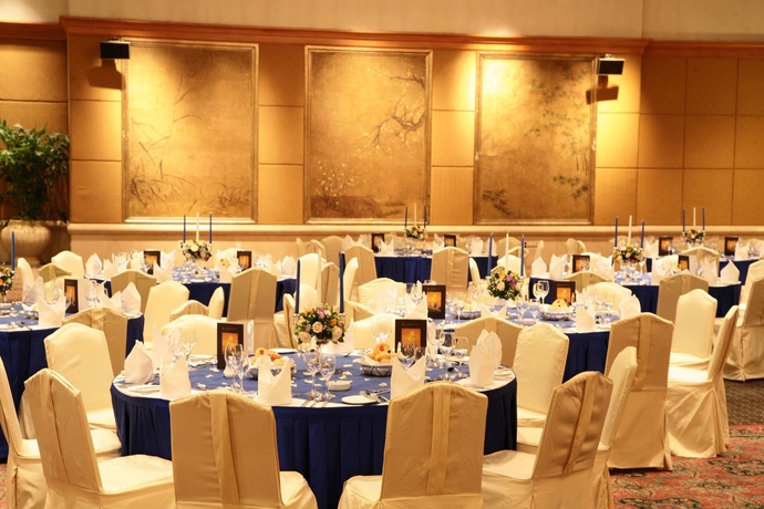 Imagen de los interiores del Hotel The Presidential Beijing. Foto 9