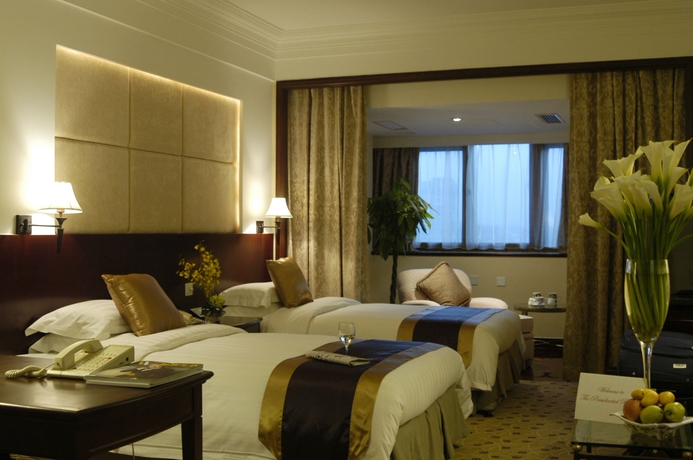 Imagen general del Hotel The Presidential Beijing. Foto 2