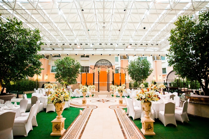 Imagen de los interiores del Hotel The Presidential Beijing. Foto 10