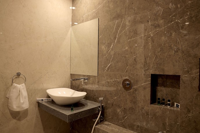 Imagen de la habitación del Hotel The Presidential Suites. Foto 9