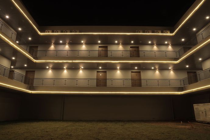 Imagen general del Hotel The Presidential Suites. Foto 6