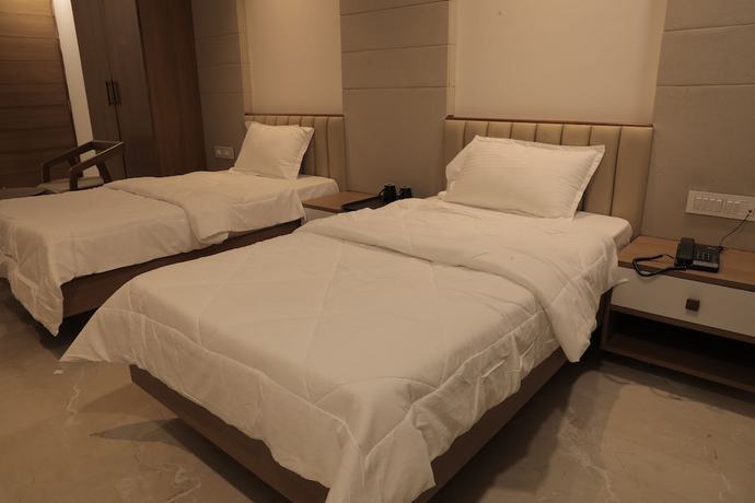 Imagen de la habitación del Hotel The Presidential Suites. Foto 12
