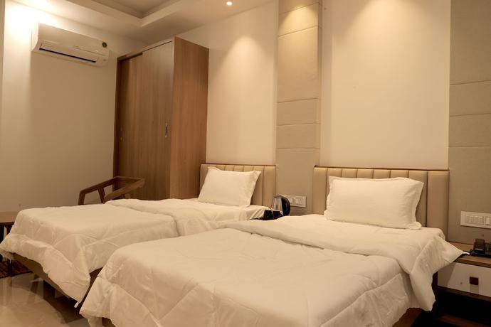 Imagen de la habitación del Hotel The Presidential Suites. Foto 13