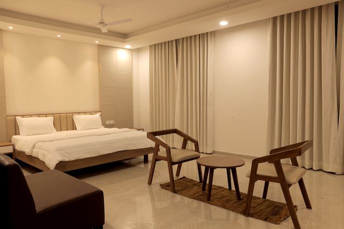Imagen de la habitación del Hotel The Presidential Suites. Foto 14