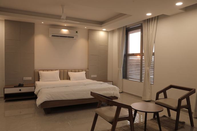 Imagen de la habitación del Hotel The Presidential Suites. Foto 15