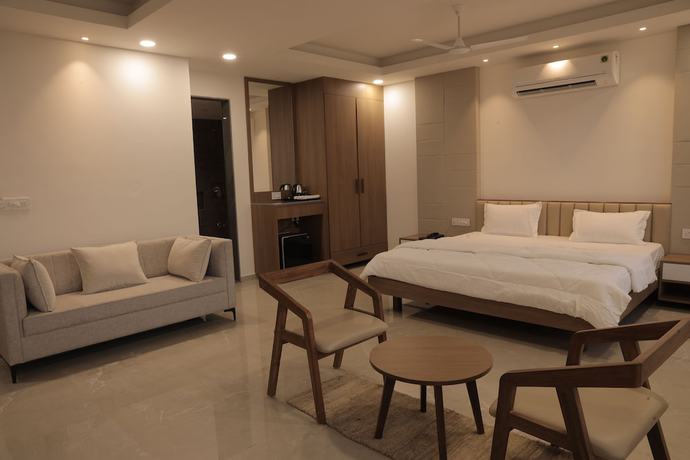 Imagen de la habitación del Hotel The Presidential Suites. Foto 16