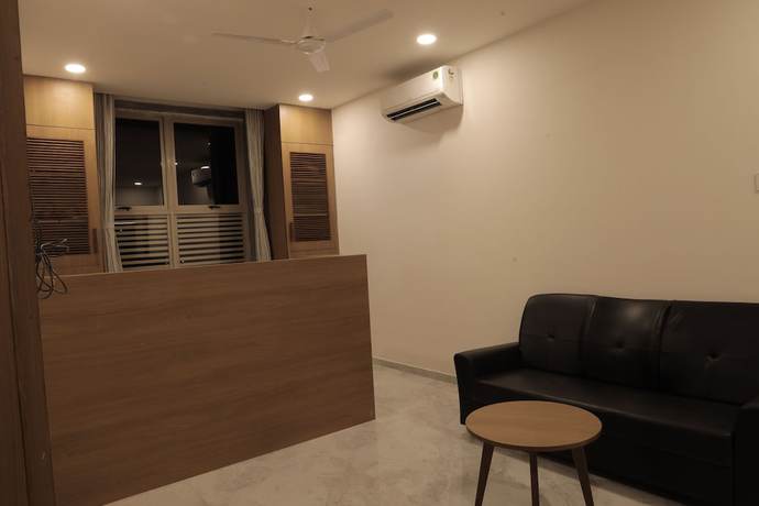 Imagen de los interiores del Hotel The Presidential Suites. Foto 20