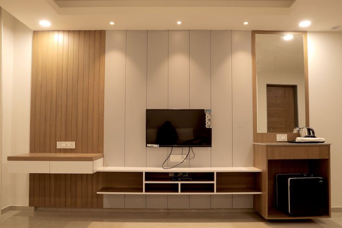 Imagen de la habitación del Hotel The Presidential Suites. Foto 18