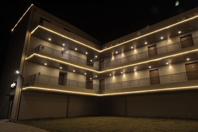 Imagen general del Hotel The Presidential Suites. Foto 7