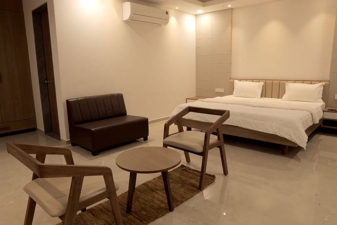 Imagen de la habitación del Hotel The Presidential Suites. Foto 19