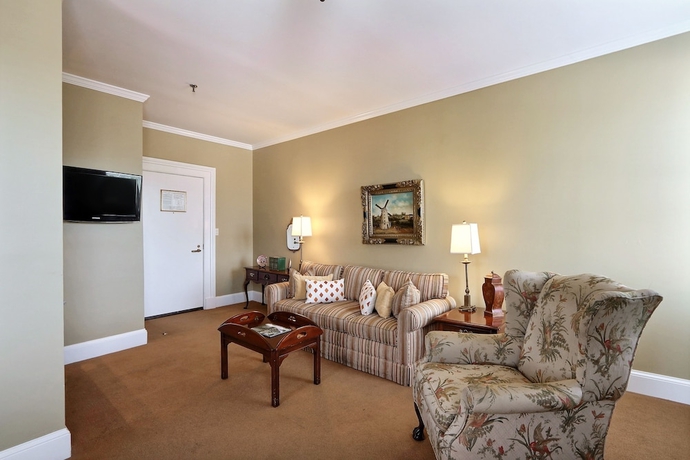 Imagen de la habitación del Hotel The Presidents' Quarters Inn. Foto 6