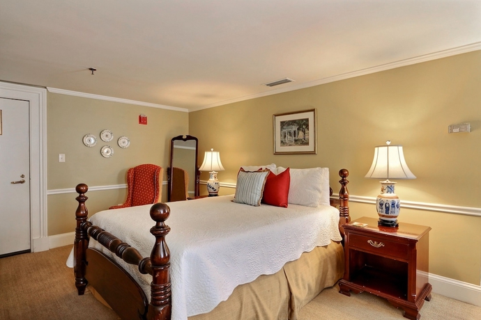 Imagen de la habitación del Hotel The Presidents' Quarters Inn. Foto 10