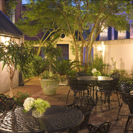 Imagen general del Hotel The Presidents' Quarters Inn. Foto 1