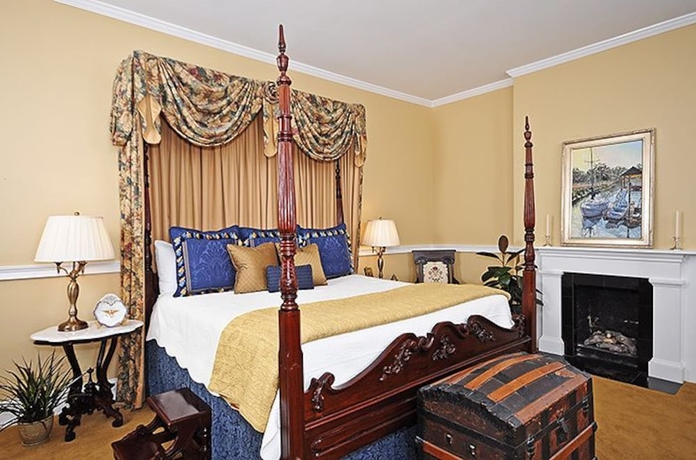 Imagen de la habitación del Hotel The Presidents' Quarters Inn. Foto 14