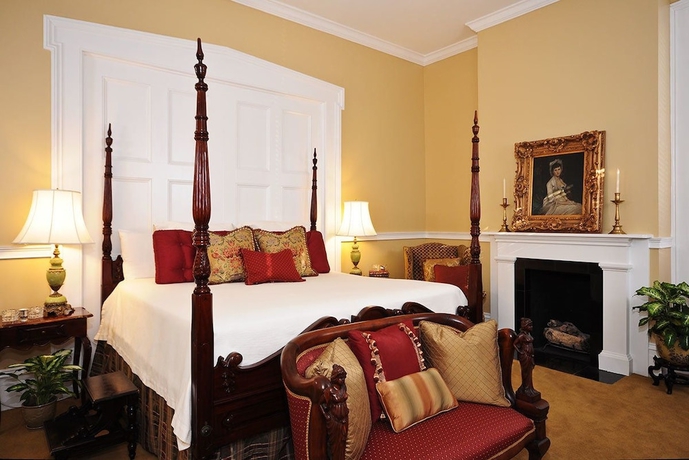 Imagen de la habitación del Hotel The Presidents' Quarters Inn. Foto 15