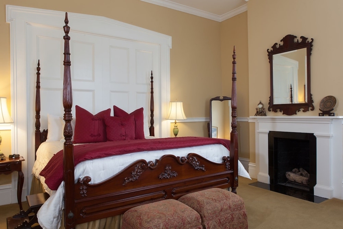 Imagen de la habitación del Hotel The Presidents' Quarters Inn. Foto 17