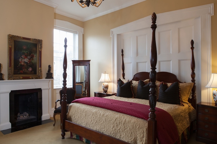 Imagen de la habitación del Hotel The Presidents' Quarters Inn. Foto 18