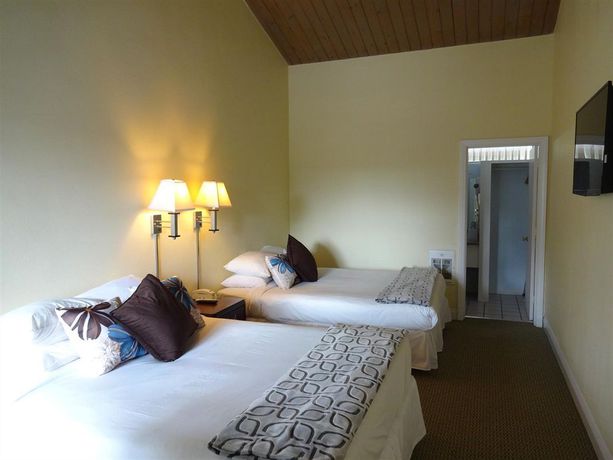 Imagen de la habitación del Hotel The Presidio. Foto 2