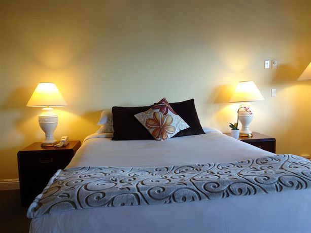 Imagen de la habitación del Hotel The Presidio. Foto 3