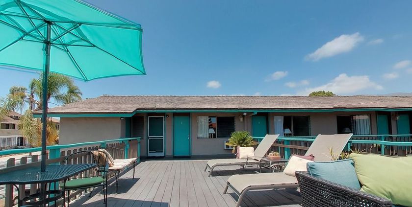 Imagen de la habitación del Hotel The Presidio. Foto 5