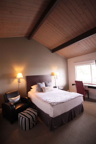 Imagen de los exteriores del Hotel The Presidio. Foto 13